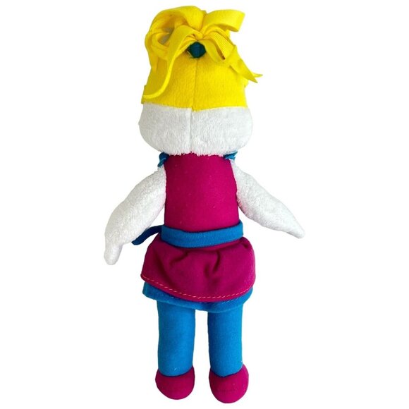 2015 Chuck E Cheese Pizza Plush Helen Hen Jasper Jowls Mr Munch Stuffed Animal - Picture 10 of 11